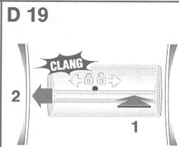 OCEAN CA103EW - Remplacement du CORDON d'alimentation électrique - 5