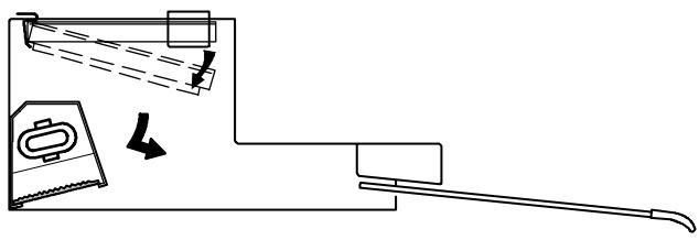 THERMA DZ 60.1 - Retirer le filtré au charbon actif - 1