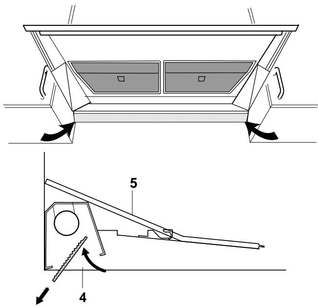 THERMA DZ/55.2 - Remplacement des lampes - 3