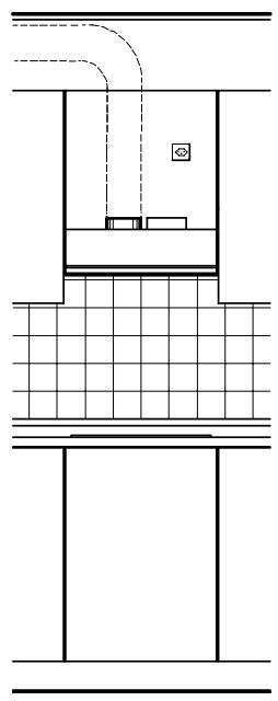 THERMA DZ/55.2 - Réglage du volume d'air désiré: - 1