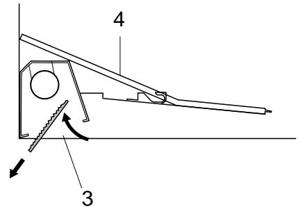 THERMA DZ55.1 - Couper le courant de la hotte. (Tirer la fiche ou dévisser le fusible.) - 4