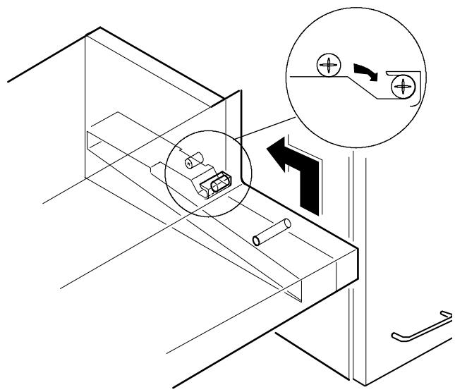 THERMA DZ55.1 - Montage entre deux armoires supérieures - 9