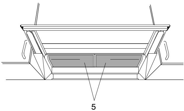 THERMA DZ60.1 - Nettoyage de l'espace de filtration - 1