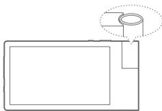 IRIVER SPINN - Utilisation de la molette - 1