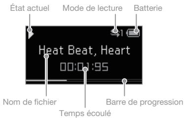 IRIVER T9 - Utiliser le mode de permutation - 1
