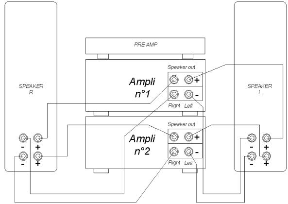 TRIANGLE SEXTAN 202 - Bi-wiring and bi-amplification - 1