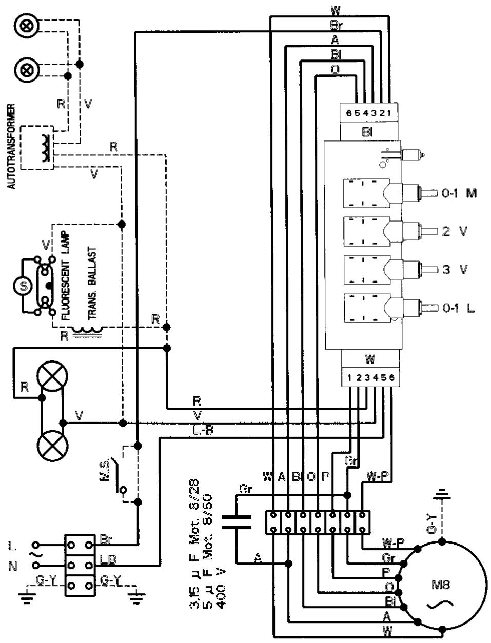 ACEC HCX95 - - Nettoyage - 38