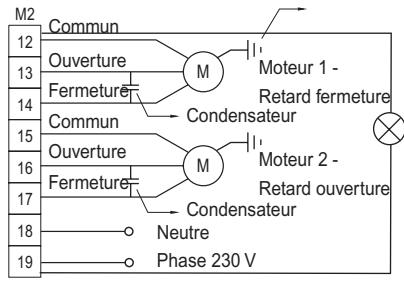 APRIMATIC T11 - BRANCHEMENTS ÉLECTRIQUES - 2