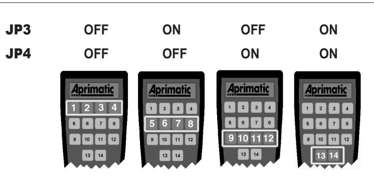 APRIMATIC T11 - PROGRAMACION DEL RECEPTOR (SOLO CONT11) - 2