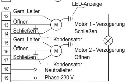 APRIMATIC T1E - ELEKTRISCHE ANSCHLUSSE - 2