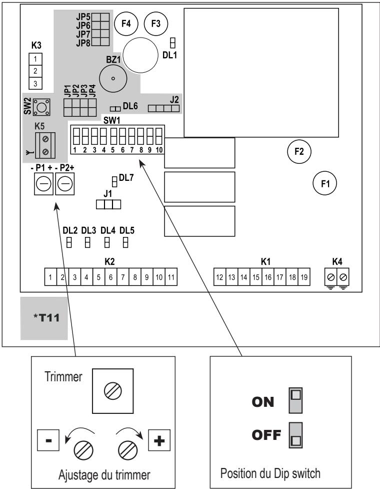 APRIMATIC T1E - SPECIFICATIONS TECHNIQUES - 1