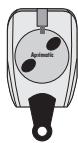 APRIMATIC T1E - PROCEDURE TELECOMMANDE - 1