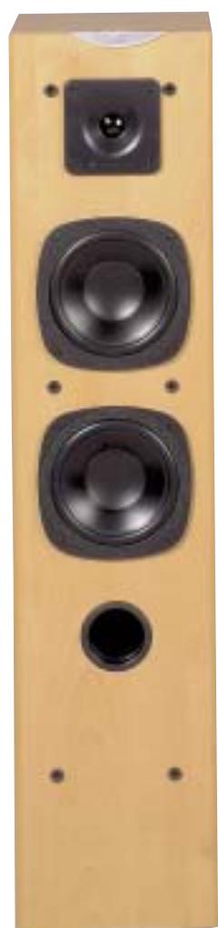 CABASSE MT222 - MT222 EN HOME CINÉMA - 1