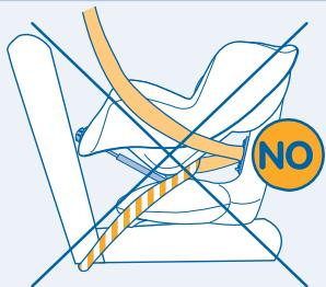 BEBE CONFORT ISEOS NEO - ANDERE WICHTIGE HINWEISE : - 12
