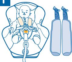 BEBE CONFORT ISEOS NEO - >6 mois - months - 2