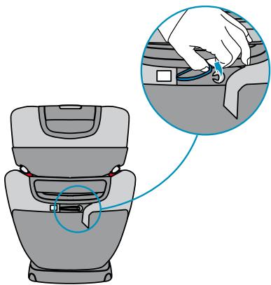 BEBE CONFORT RODIFIX AIR PROTECT - Index - 35
