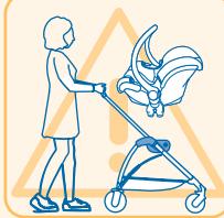 BEBE CONFORT STREETY FIX - Baby coque STREETFIX - 8