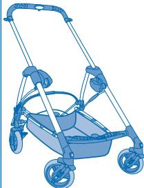 BEBE CONFORT STREETY FIX - Baby coque STREETFIX - 2
