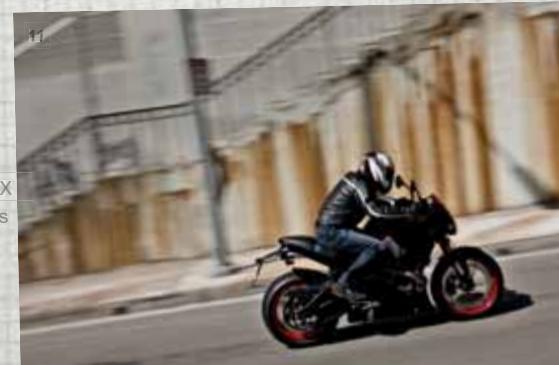 BUELL 1125CR - BUELL®... OU LE PLAISIR DE ROULER SEUL. À vrai dire, si vous cherchez une moto pour vous regrouper tous les week-end - 13