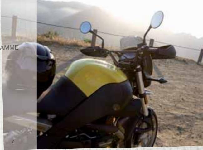 BUELL 1125CR - NOS CONCURRENTS EMPLOYENT DES MILLIERS DE SALARIÉS, SANS COMPTER LES ROBOTS. - 6