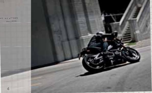 BUELL 1125CR - BUELL®... OU LE PLAISIR DE ROULER SEUL. À vrai dire, si vous cherchez une moto pour vous regrouper tous les week-end - 6
