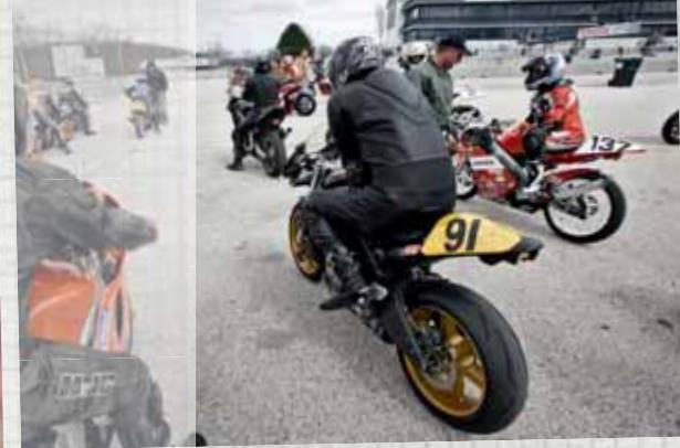 BUELL XB12SCG - NOUS NOUS PRESENTONS.    NOUS SOMMES LA BUELL    MOTORCYCLE COMPANY    DE EAST TROY, DANS LE    WISCONSIN. Un petite ville sans aucun doute!    A peine 4231 habitants. Loin de tout. - 11