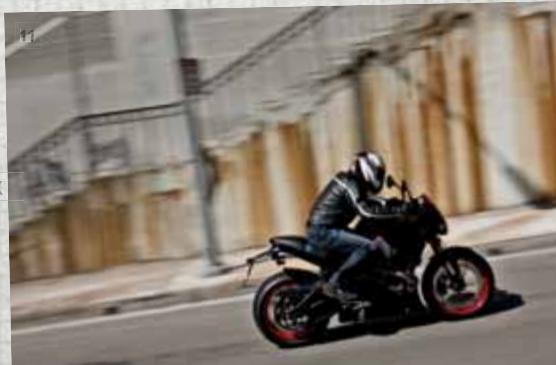 BUELL XB12SX - Buell®... ou le plaisir de rouler seul. À vrai dire, si vous cherchez une moto pour vous regrouper tous les week-ends - 7