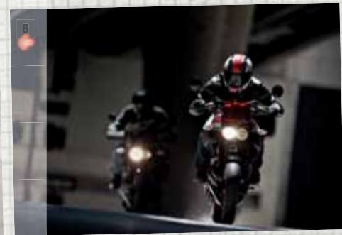 BUELL XB12SX - Buell®... ou le plaisir de rouler seul. À vrai dire, si vous cherchez une moto pour vous regrouper tous les week-ends - 5