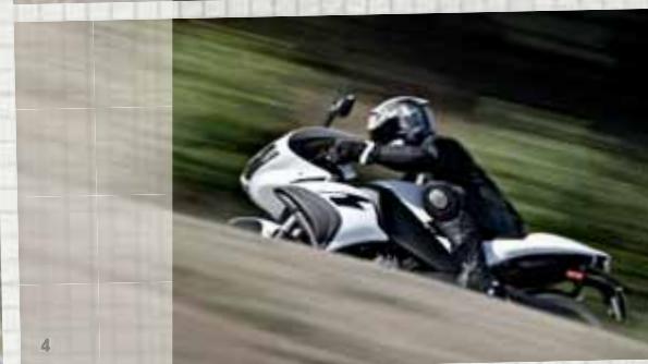 BUELL XB12SX - Nous nous présentons. Nous sommes la Buell Motorcycle Company de East Troy, dans le Wisconsin. Une petite ville sans aucun doute ! À peine 4 231 habitants. Loin de tout. - 21