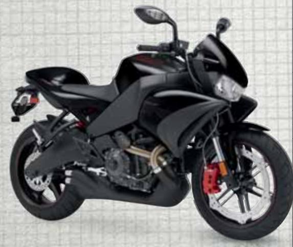 BUELL XB12SX - Nos concurrents emploient des milliers de salariés, sans compter les robots. - 24