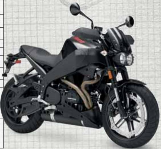 BUELL XB12SX - Lightning® XB12Scg - 1