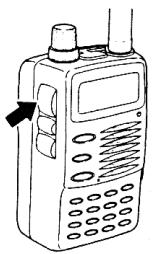 ALINCO DJ-V5 - Fonction du EMS-8 (télécommande) - 3