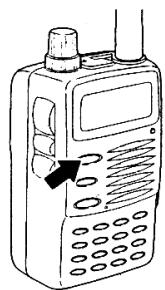 ALINCO DJ-V5 - Utilisation - 1