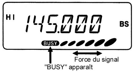 ALINCO DJ-V5 - Réception - 1