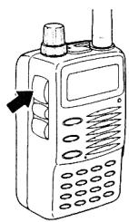 ALINCO DJ-V5 - - Communique avec un code DSQ - 1