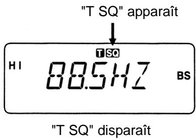 ALINCO DJ-V5 - Remarque : - 1