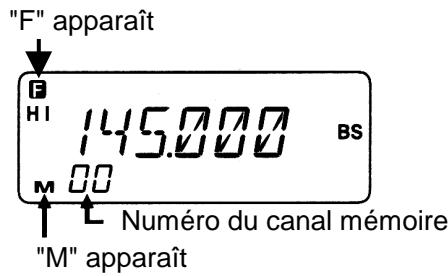 ALINCO DJ-V5 - Programmation des canaux à balayage programmé - 4