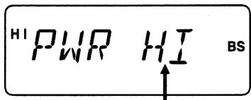 ALINCO DJ-V5 - Transmission - 3