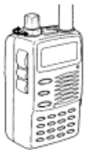ALINCO DJ-V5 - Utilisation - 2