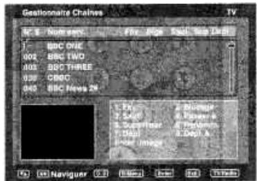 ORION TV32RN10D - Préparation: - 2