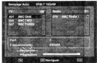 ORION TV32RN10D - Préparation: - 2