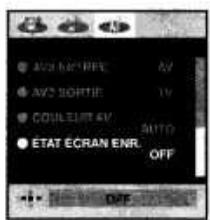 ORION TV32RN10D - État écran enr. (marche/arrêt du LCD) - 1