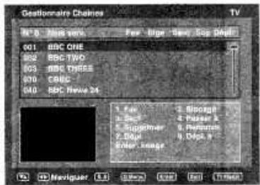 ORION TV32RN10D - Blocage - 1
