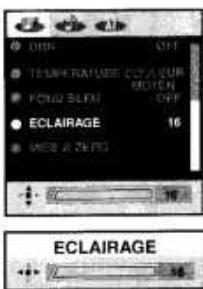 ORION TV32RN10D - Éclairage de fond - 1