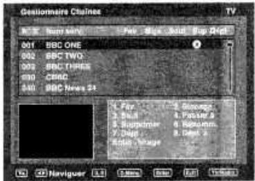 ORION TV32RN10D - Préparation: - 3