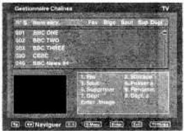 ORION TV32RN10D - Préparation: - 1