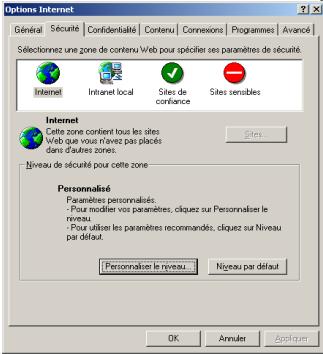 PLUSTEK IPCAM P1100A - Visionneur ActiveX - 1