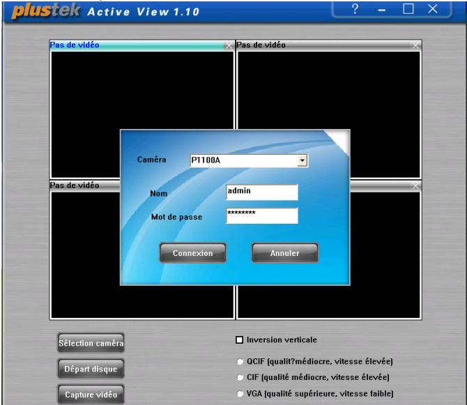 PLUSTEK IPCAM P1100A - Solution: - 1