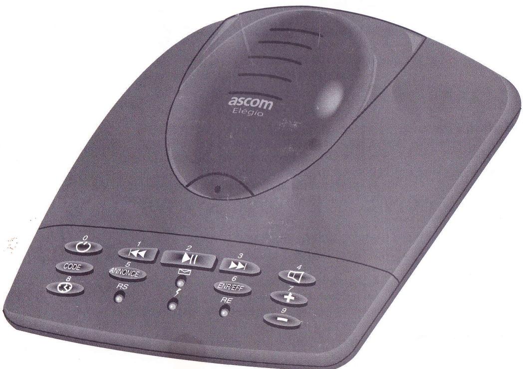 ASCOM ELEGIO - 1