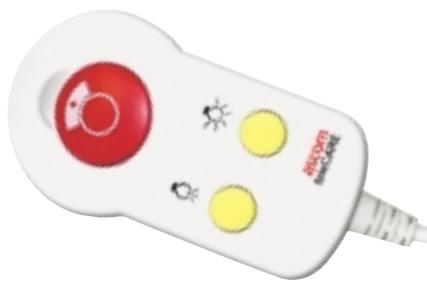 ASCOM TELECARE - Les manipulateurs Telecare couvrent tous les besoins en matière d'appel d'infirmières. - 1